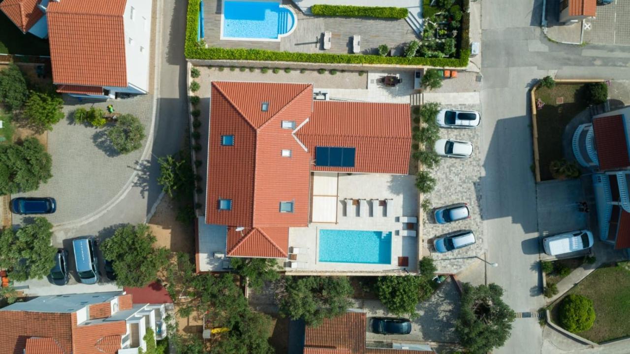 Olive Tree Apartments 보디체 외부 사진
