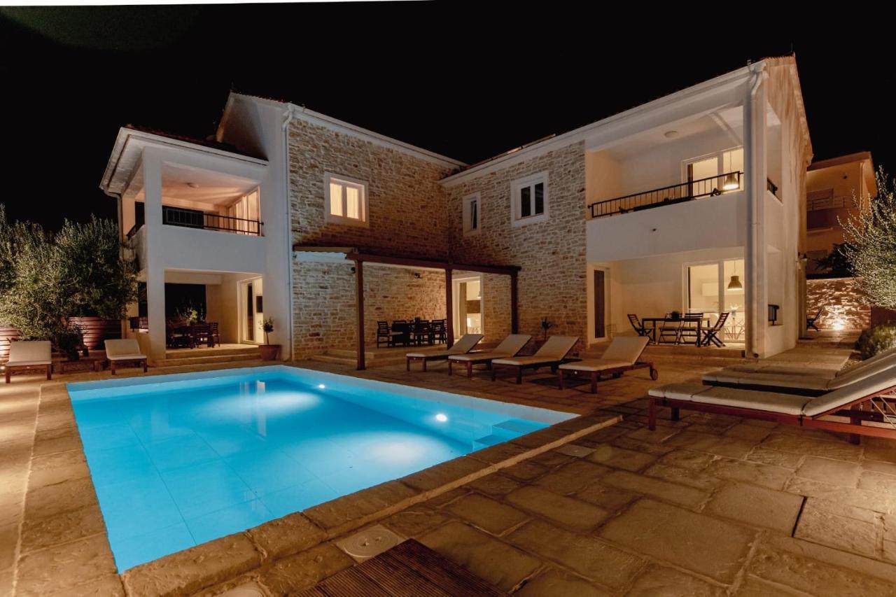 Olive Tree Apartments 보디체 외부 사진