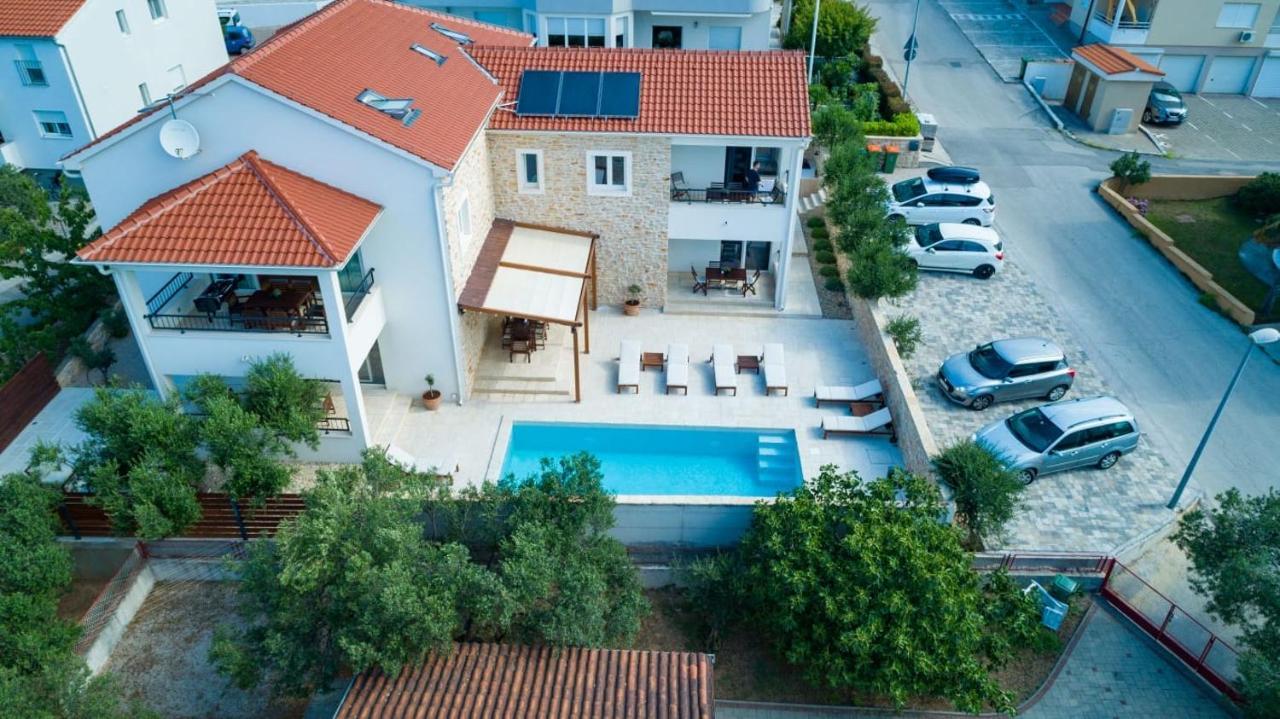Olive Tree Apartments 보디체 외부 사진
