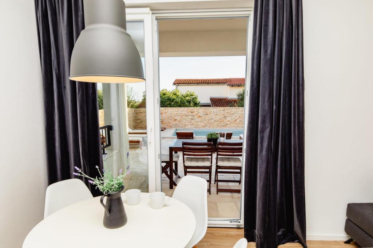 Olive Tree Apartments 보디체 외부 사진