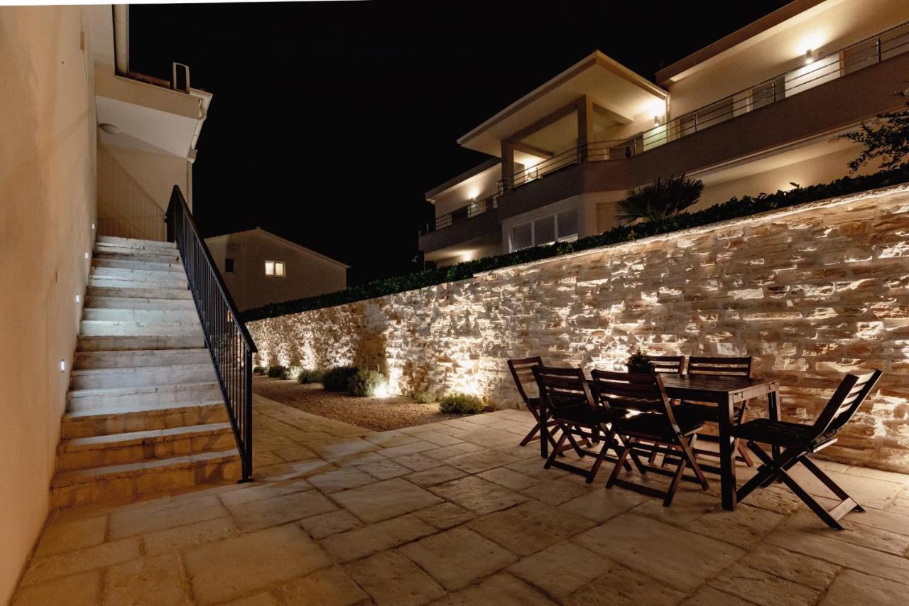 Olive Tree Apartments 보디체 외부 사진