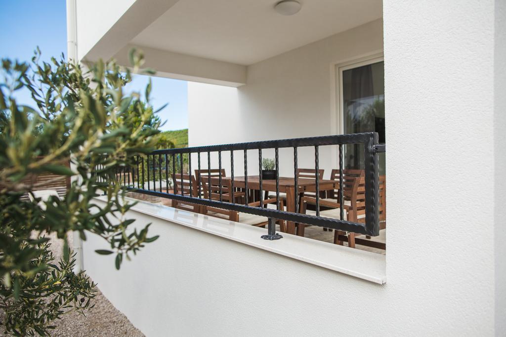 Olive Tree Apartments 보디체 외부 사진
