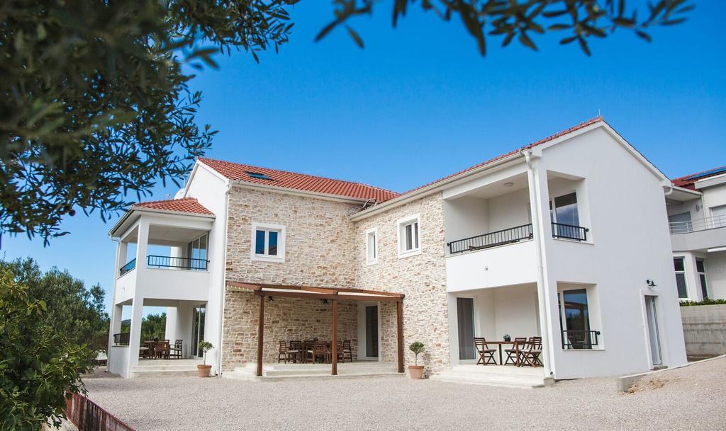 Olive Tree Apartments 보디체 외부 사진